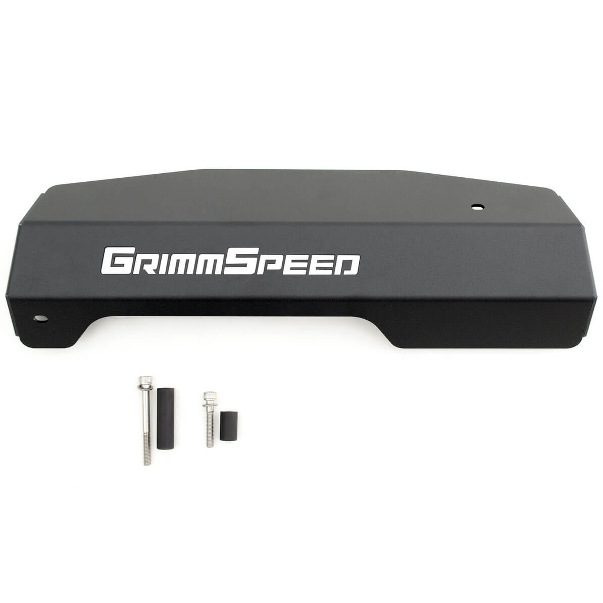 GrimmSpeed Pulley Cover, 2015-2021 WRX