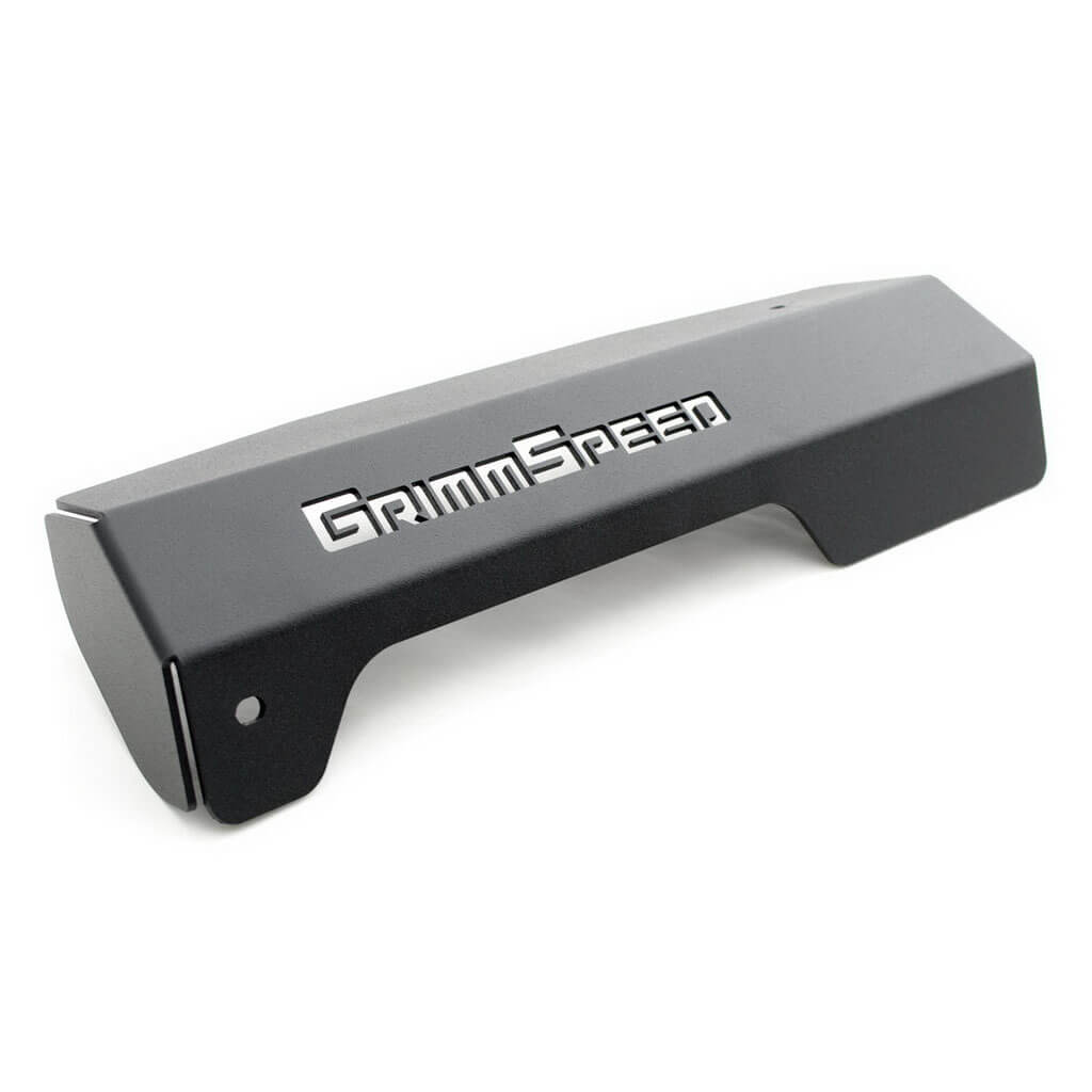 GrimmSpeed Pulley Cover, 2015-2021 WRX