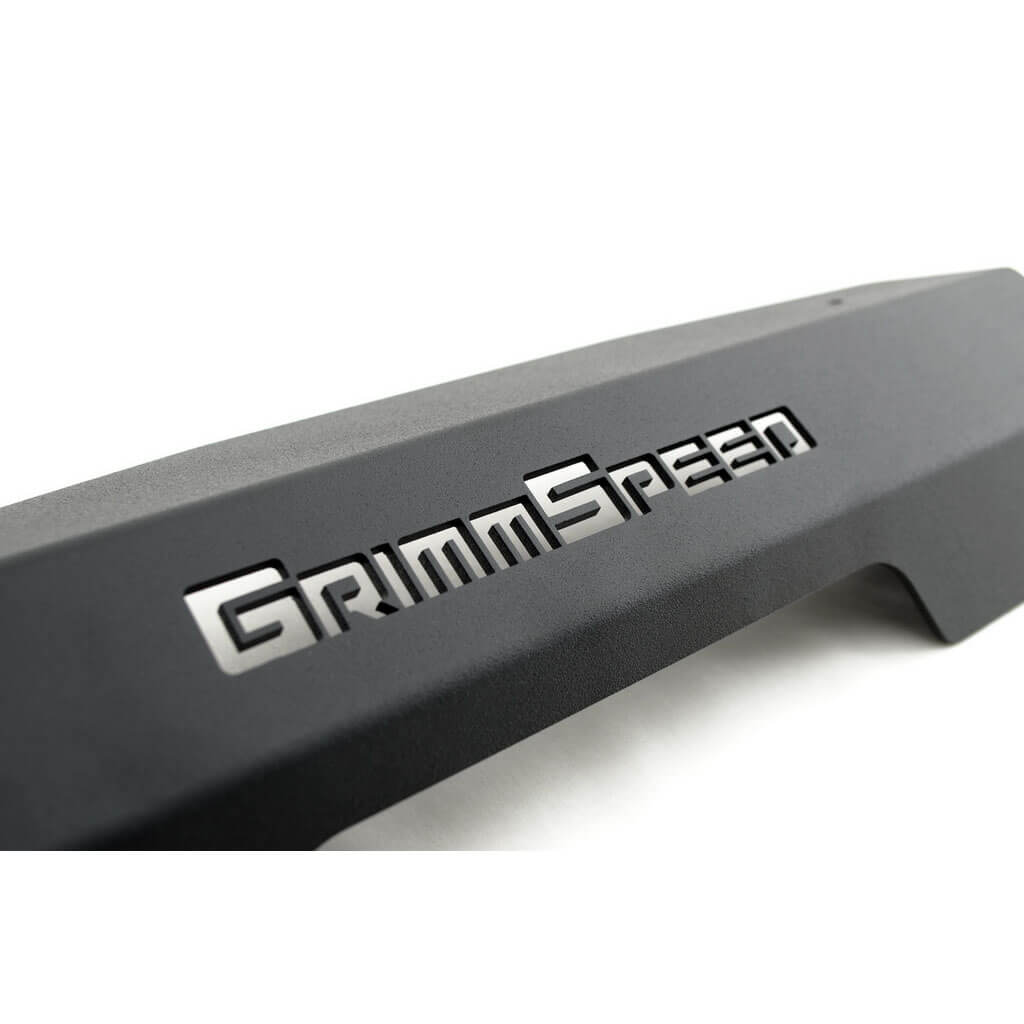 GrimmSpeed Pulley Cover, 2015-2021 WRX