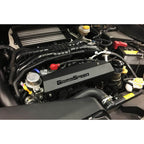 GrimmSpeed Pulley Cover, 2015-2021 WRX