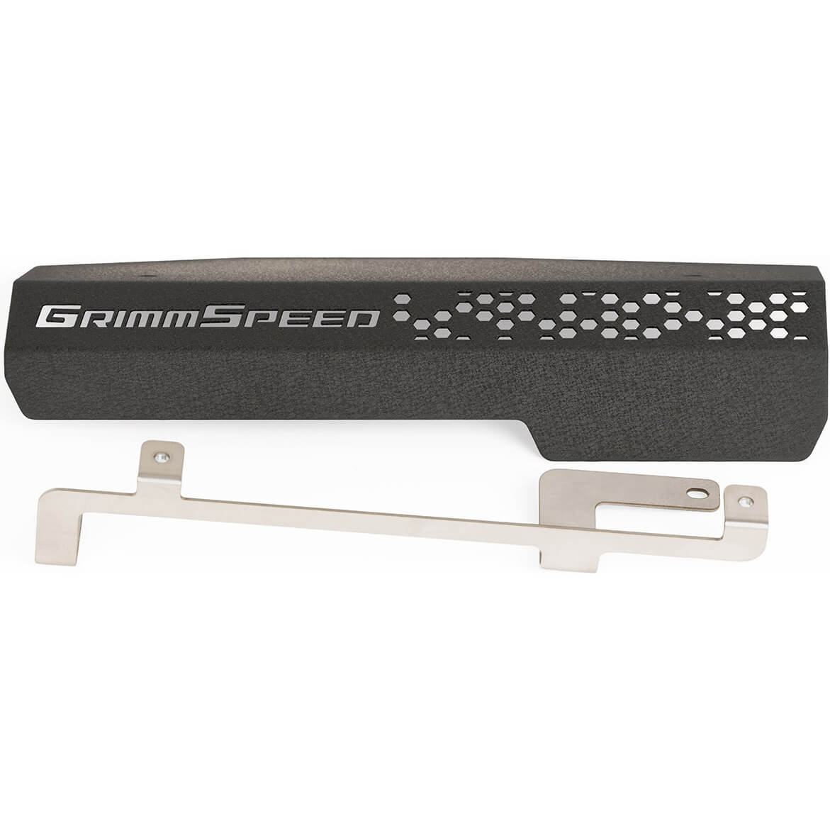 GrimmSpeed Pulley Cover, 2022-2026 WRX