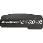 GrimmSpeed Pulley Cover, 2022-2026 WRX