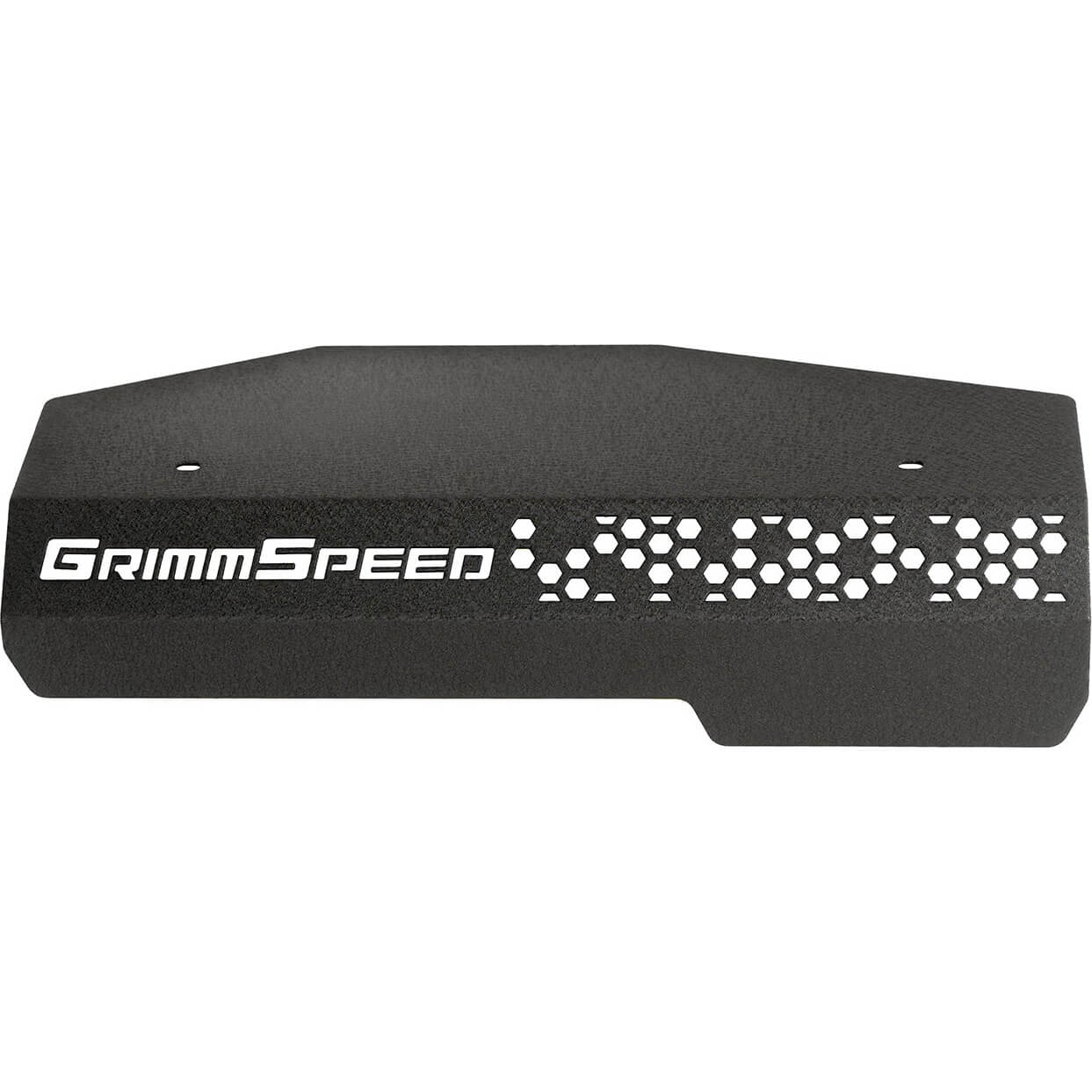 GrimmSpeed Pulley Cover, 2022-2026 WRX