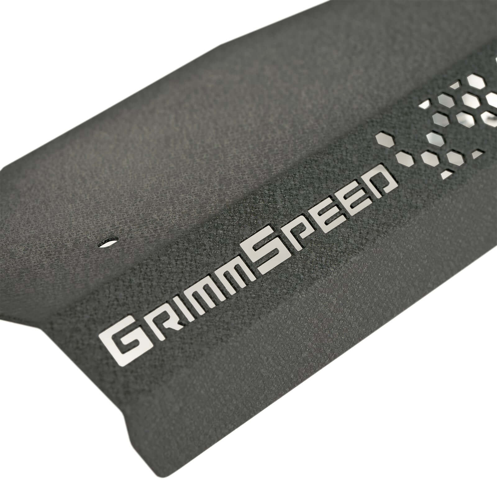GrimmSpeed Pulley Cover, 2022-2026 WRX