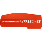 GrimmSpeed Pulley Cover, 2022-2026 WRX