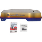 GrimmSpeed Pulley Cover (Titanium), 2015-2021 WRX