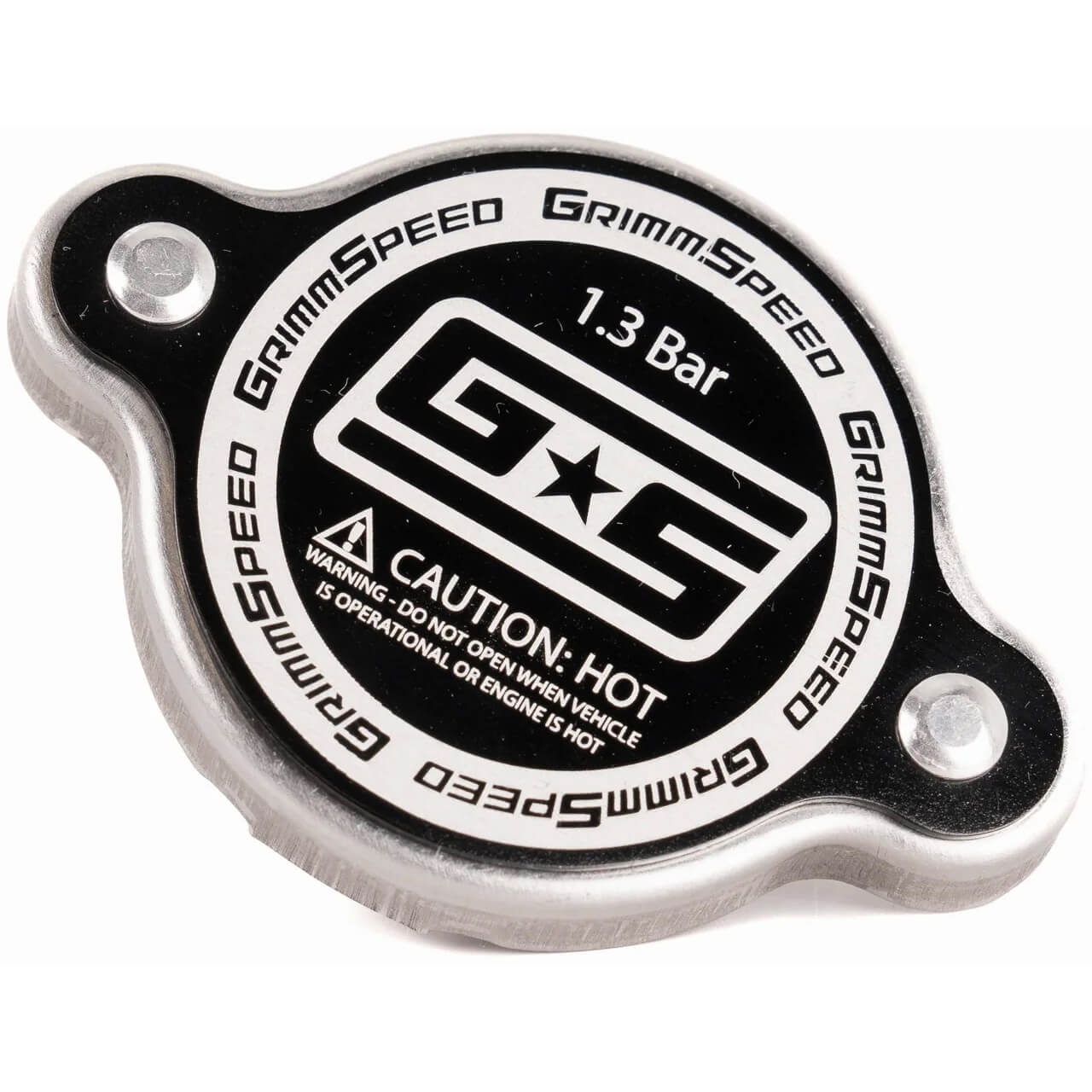 GrimmSpeed Radiator Cap (1.3 Bar), 2002-2014 WRX & 2004-2021 STi