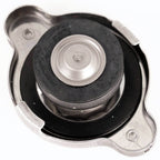 GrimmSpeed Radiator Cap (1.3 Bar), 2002-2014 WRX & 2004-2021 STi - Angle 2
