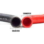 GrimmSpeed Radiator Hose Kit, 2004-2008 Forester XT