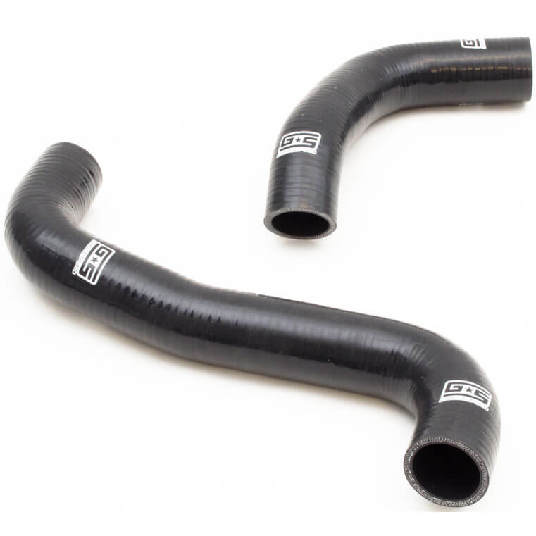 GrimmSpeed Radiator Hose Kit, 2008-2014 WRX & 2008-2021 STi
