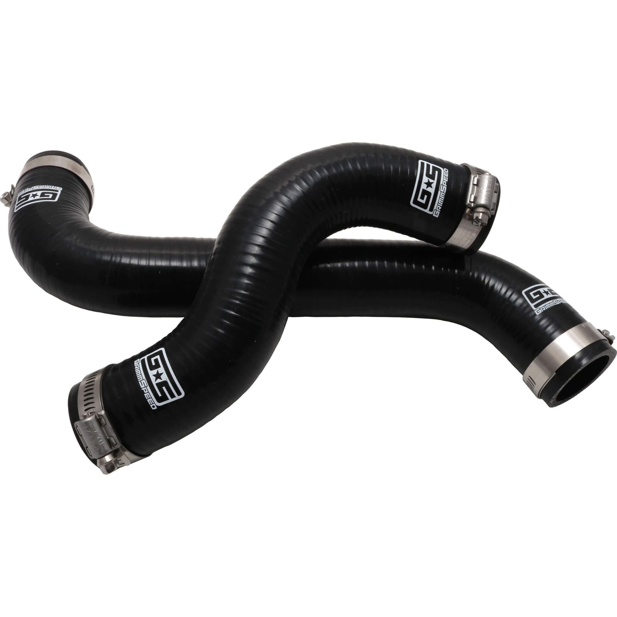 GrimmSpeed Radiator Hose Kit, 2015-2021 WRX