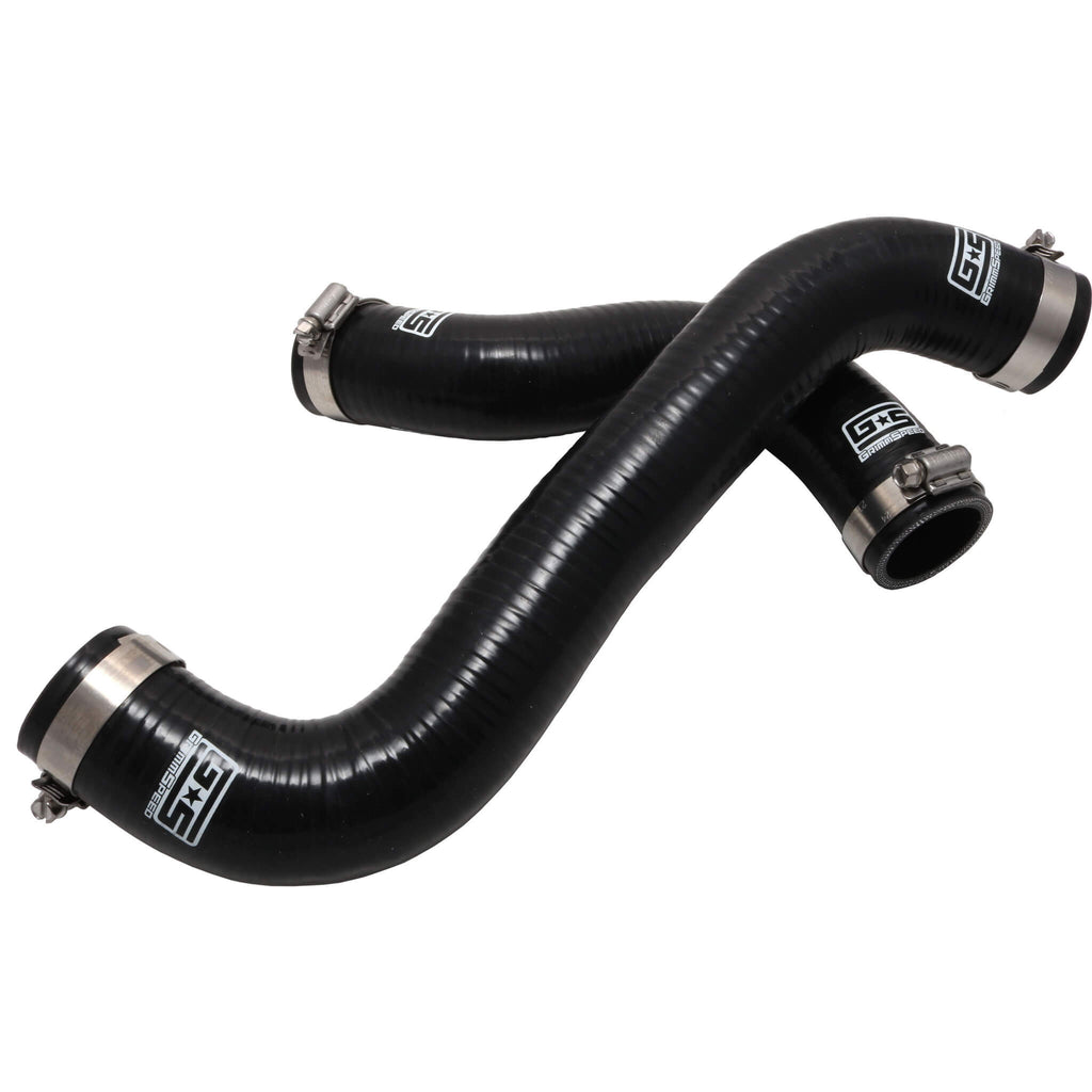 GrimmSpeed Radiator Hose Kit, 2015-2021 WRX