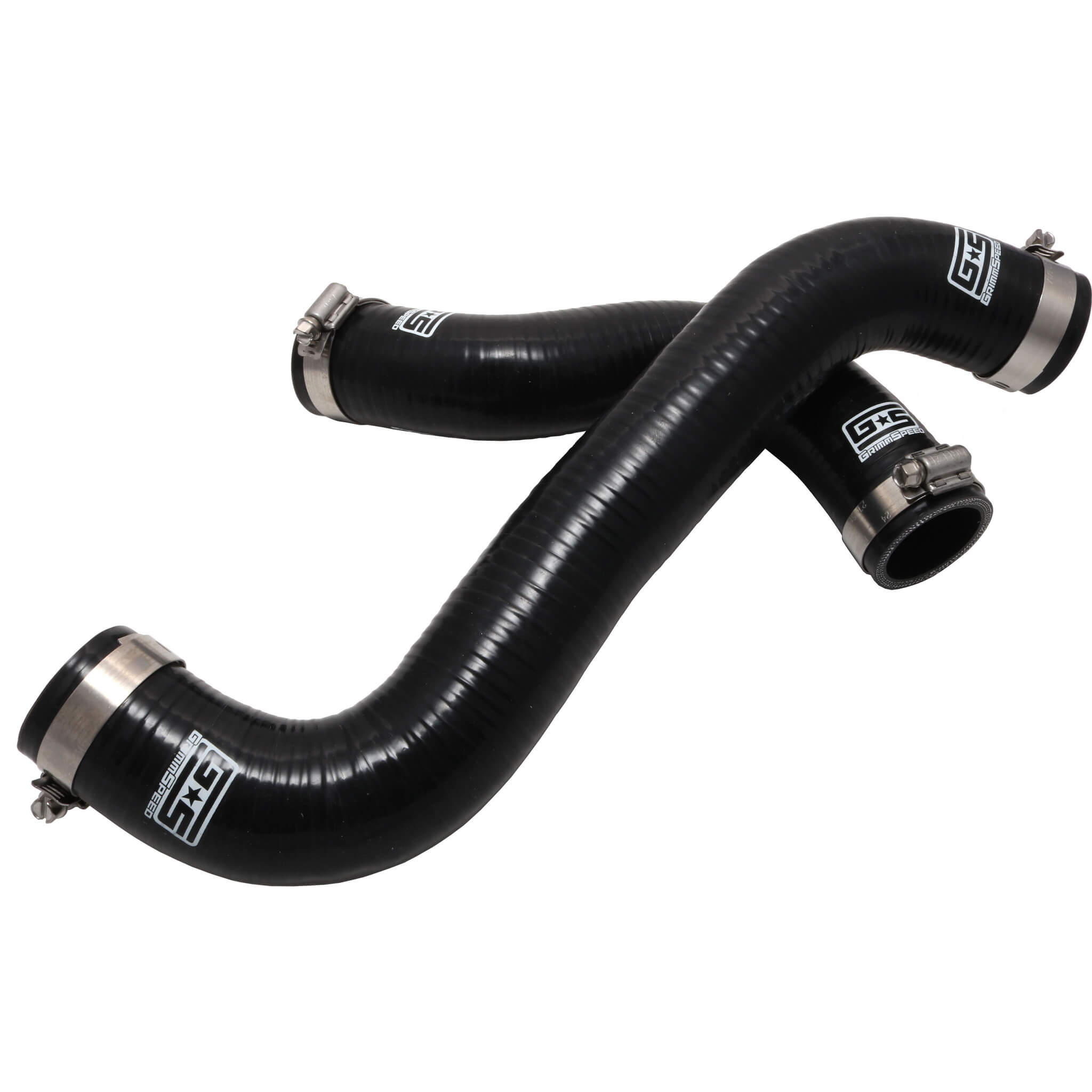 GrimmSpeed Radiator Hose Kit, 2015-2021 WRX