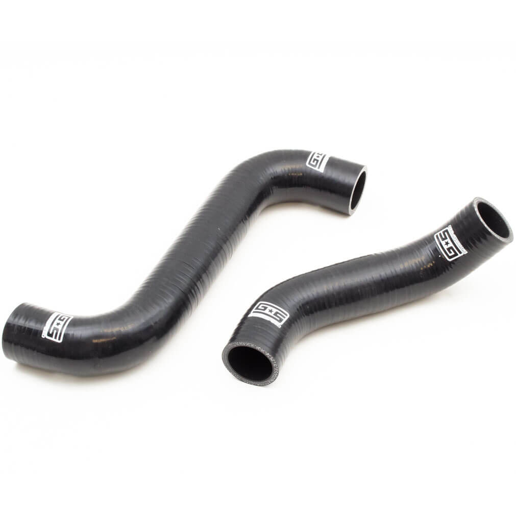 GrimmSpeed Radiator Hose Kit, 2002-2007 WRX & 2004-2007 STi