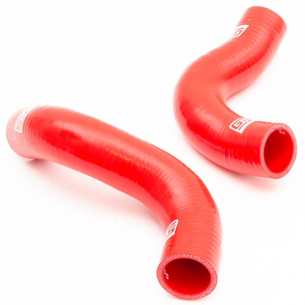 GrimmSpeed Radiator Hose Kit, 2004-2008 Forester XT