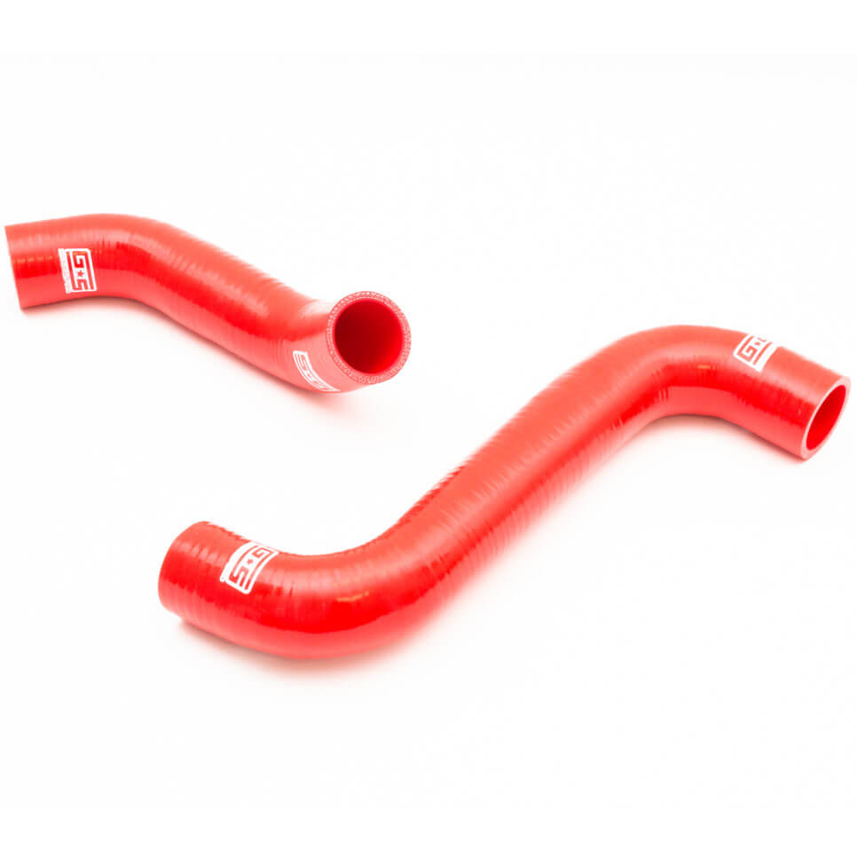 GrimmSpeed Radiator Hose Kit, 2002-2007 WRX & 2004-2007 STi