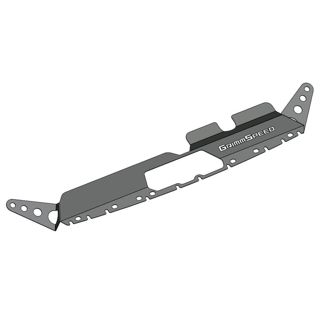 GrimmSpeed Radiator Shroud, 2015-2021 WRX & 2015-2021 STi