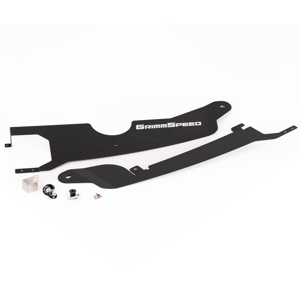 GrimmSpeed Radiator Shroud, 2022-2026 WRX