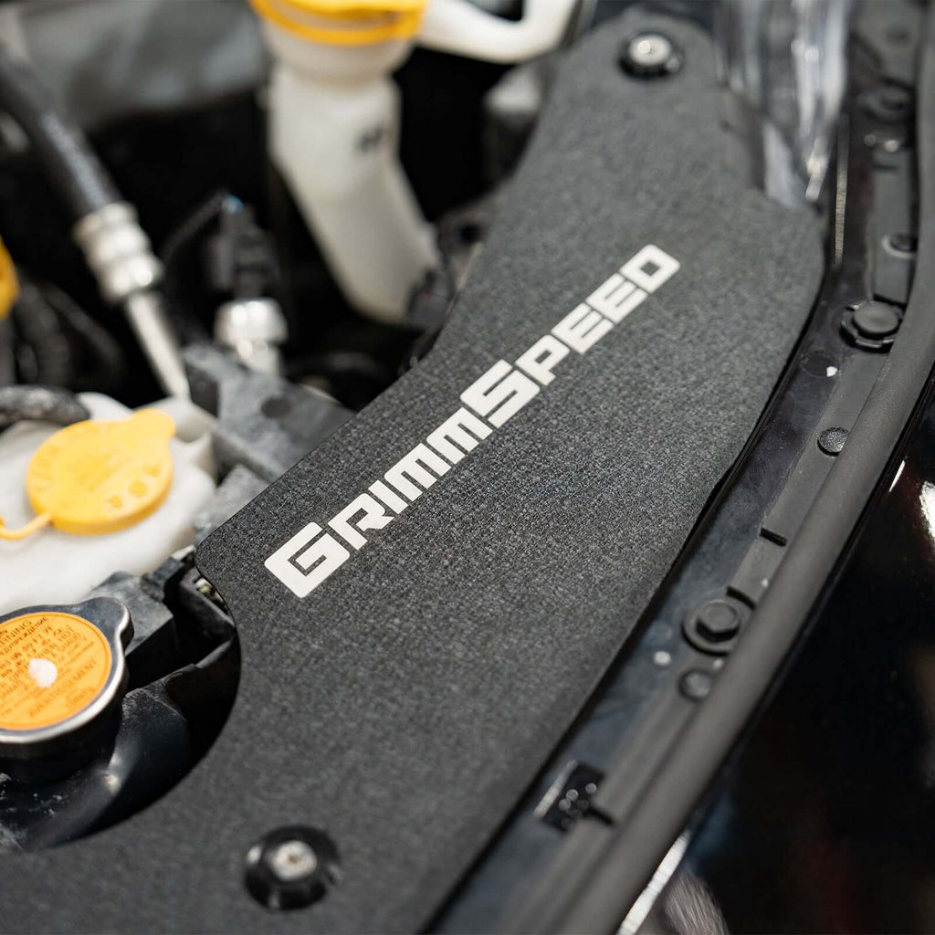 GrimmSpeed Radiator Shroud, 2022-2026 WRX