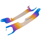 GrimmSpeed Radiator Shroud (Titanium), 2022-2026 WRX