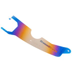 GrimmSpeed Radiator Shroud (Titanium), 2022-2026 WRX - Angle 2