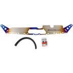 GrimmSpeed Radiator Shroud (Titanium), 2015-2021 STi & 2015-2021 WRX