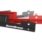 GrimmSpeed Radiator Shroud w/ Tool Tray, 2002-2007 WRX & 2004-2007 STi