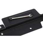 GrimmSpeed Radiator Shroud w/ Tool Tray, 2008-2014 WRX & STi