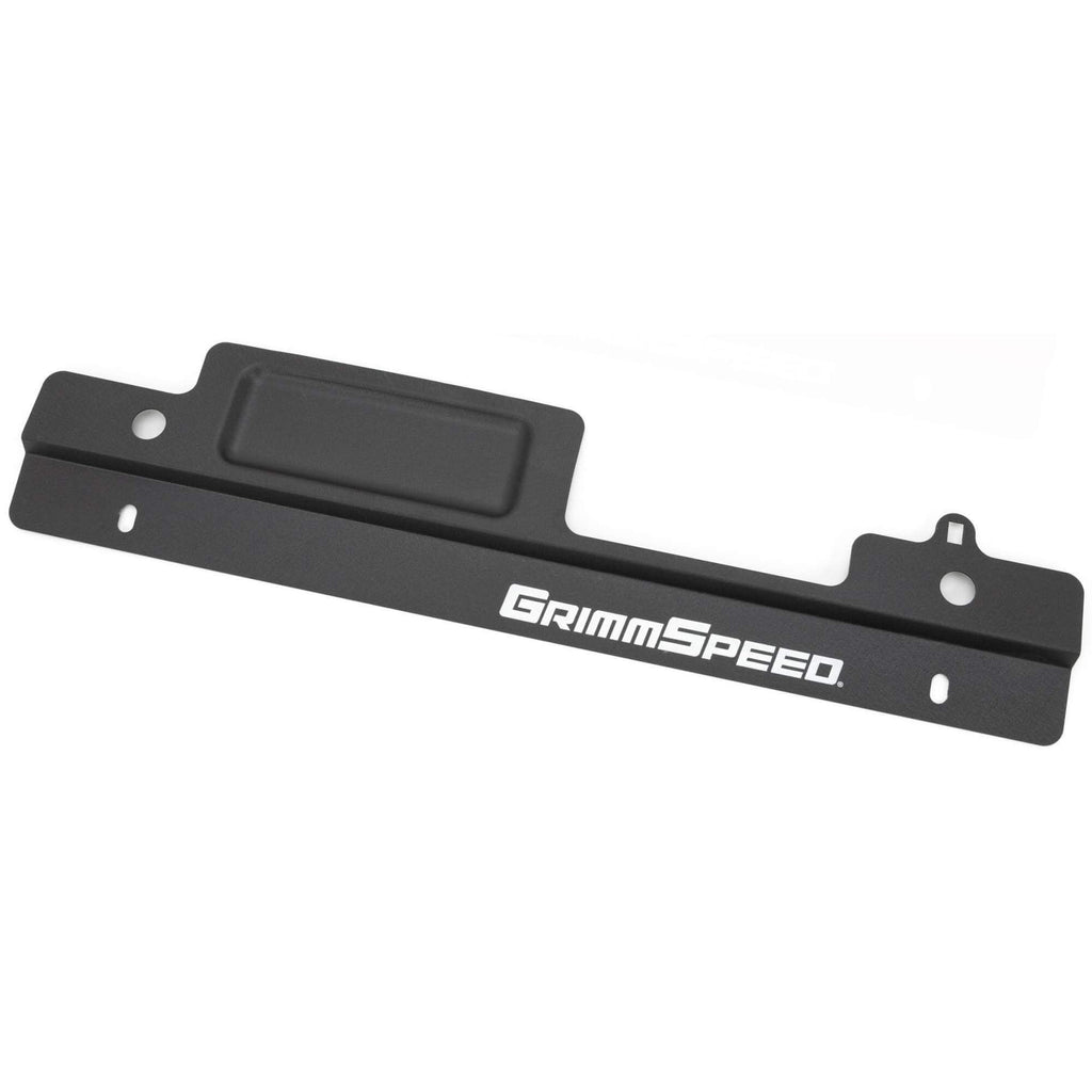 GrimmSpeed Radiator Shroud w/ Tool Tray, 2002-2007 WRX & 2004-2007 STi
