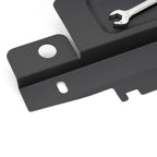 GrimmSpeed Radiator Shroud w/ Tool Tray, 2005-2009 Legacy GT