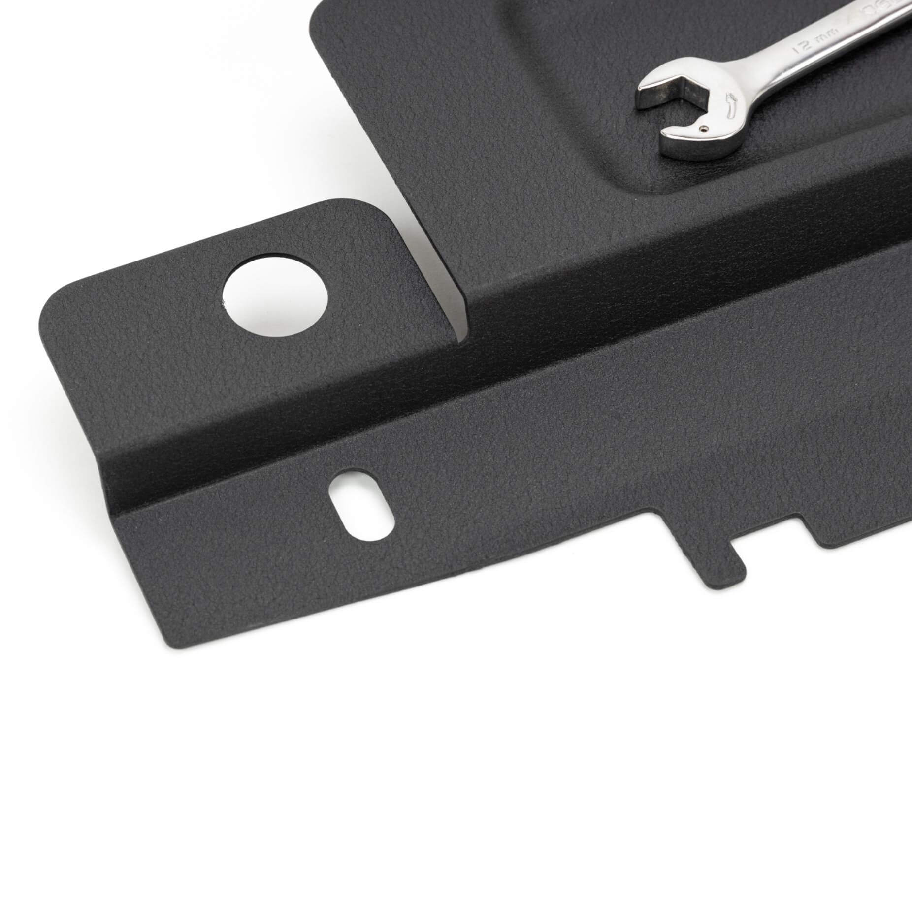 GrimmSpeed Radiator Shroud w/ Tool Tray, 2005-2009 Legacy GT