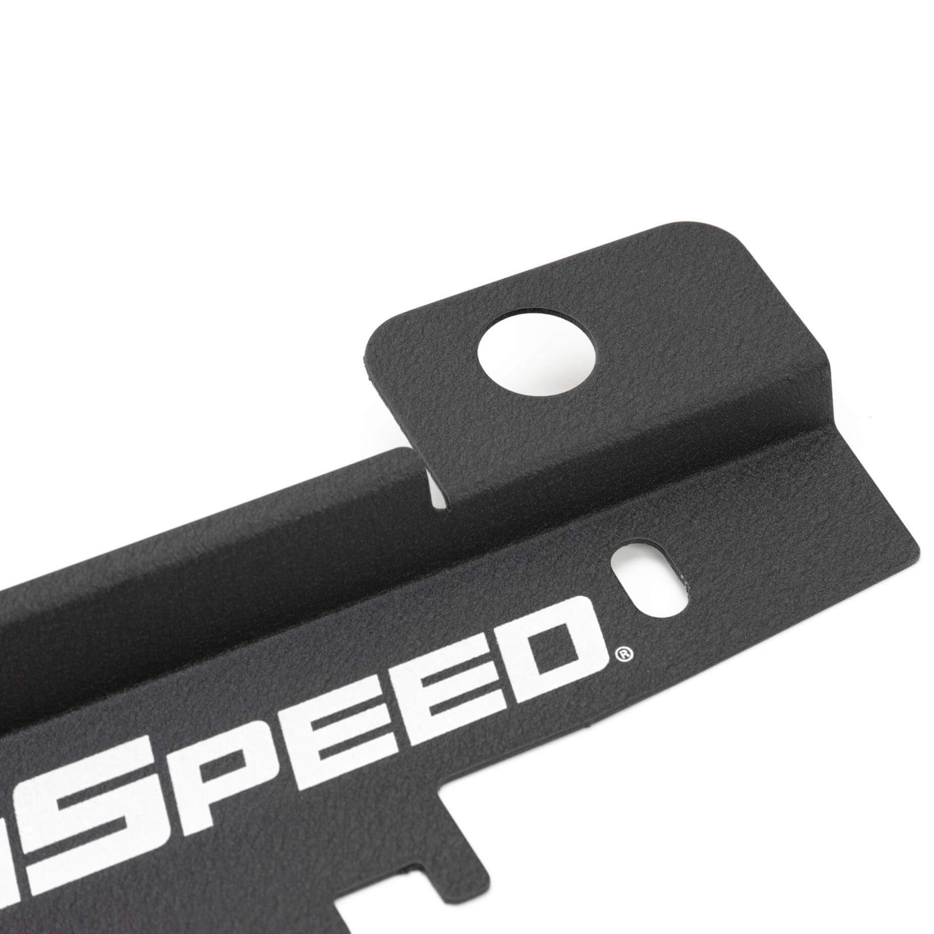GrimmSpeed Radiator Shroud w/ Tool Tray, 2005-2009 Legacy GT