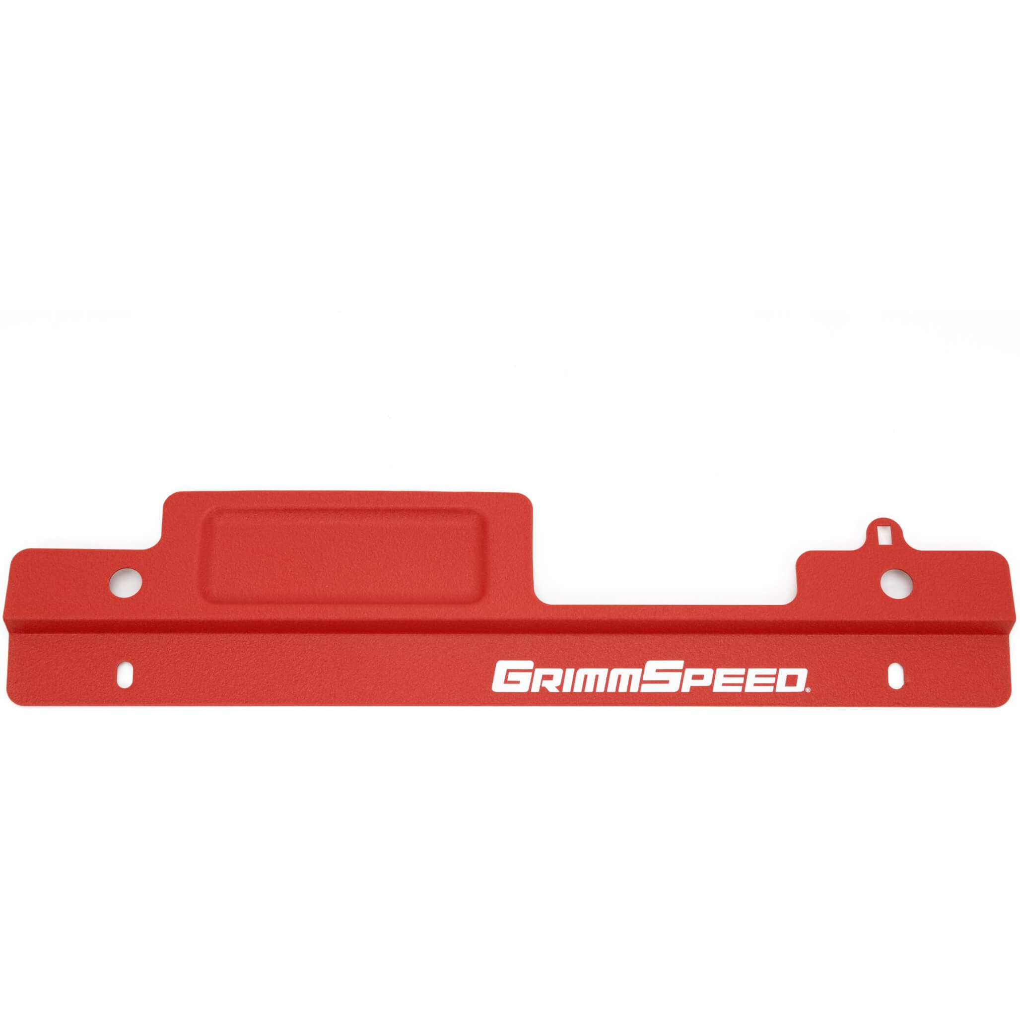 GrimmSpeed Radiator Shroud w/ Tool Tray, 2002-2007 WRX & 2004-2007 STi