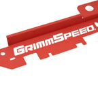 GrimmSpeed Radiator Shroud w/ Tool Tray, 2005-2009 Legacy GT