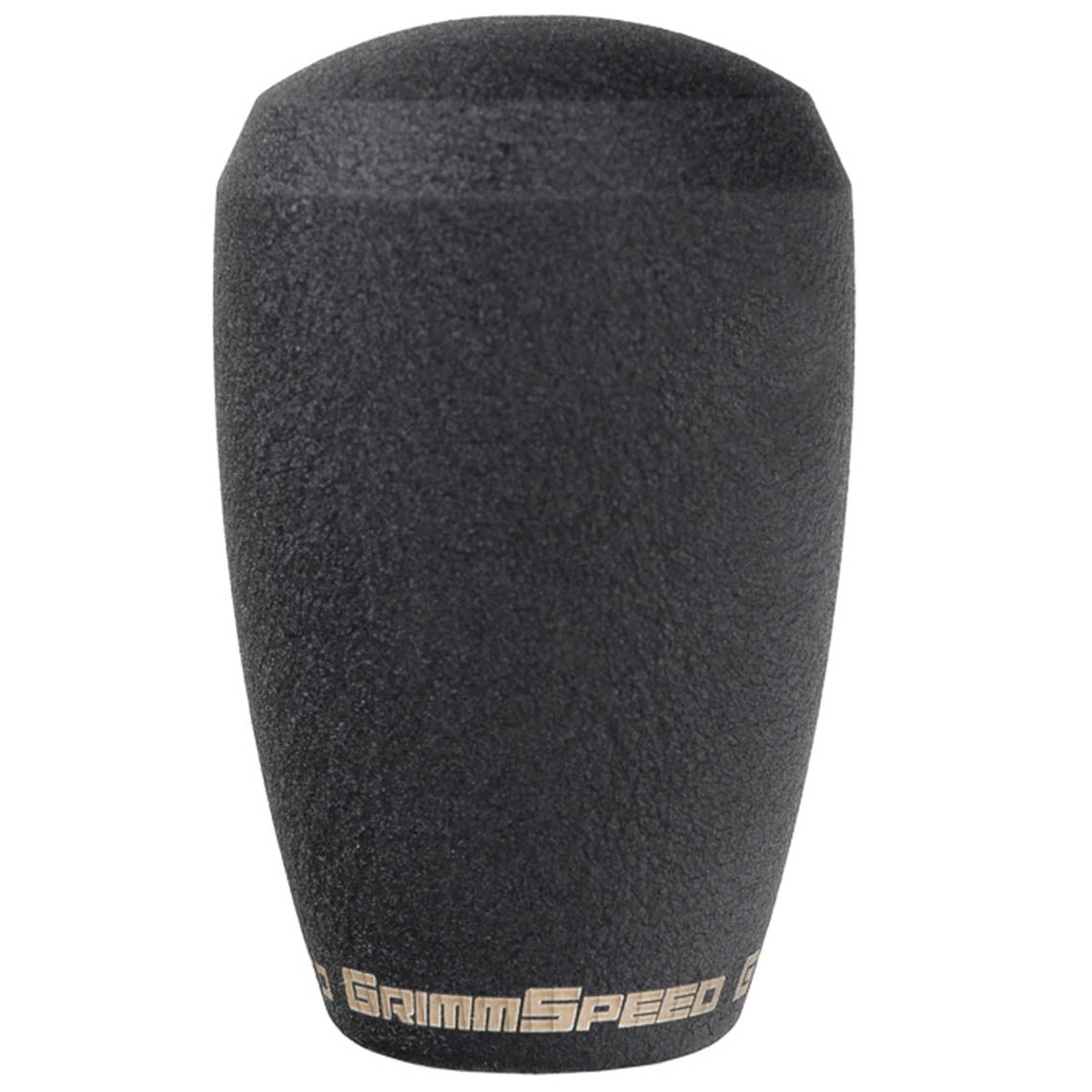 GrimmSpeed Shift Knob (Stainless Steel), 2002-2021 WRX & 2004-2021 STi