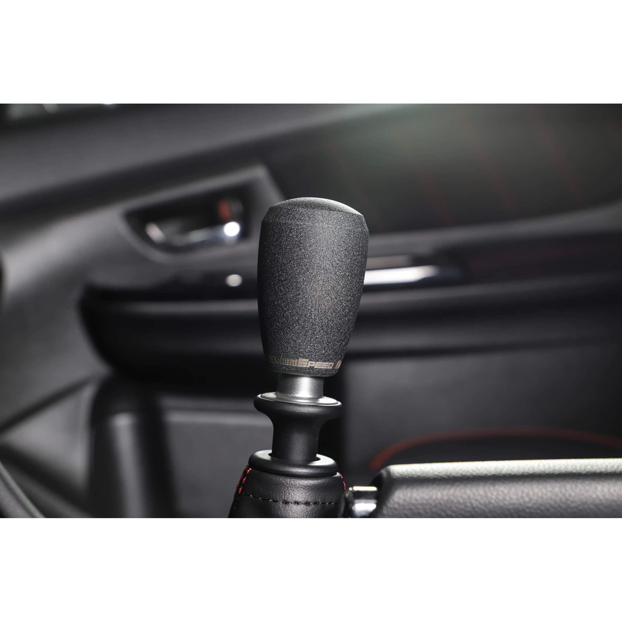 GrimmSpeed Shift Knob (Stainless Steel), 2002-2021 WRX & 2004-2021 STi