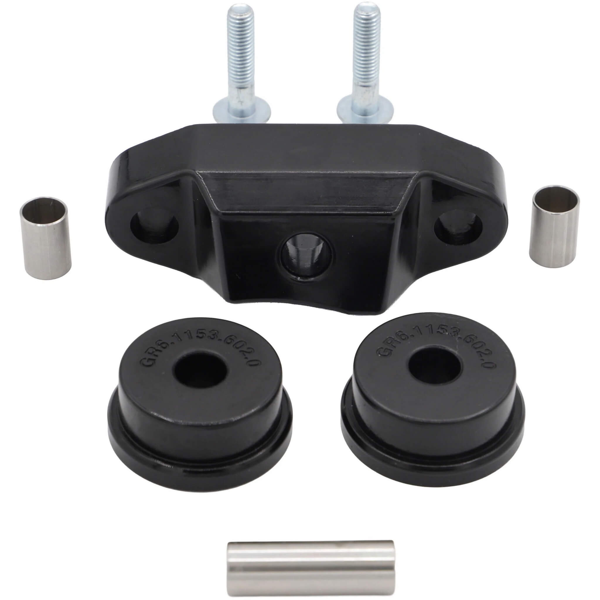 GrimmSpeed Shifter Bushing Kit, 2004-2021 STi