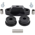 GrimmSpeed Shifter Bushing Kit, 2004-2021 STi - Angle 2