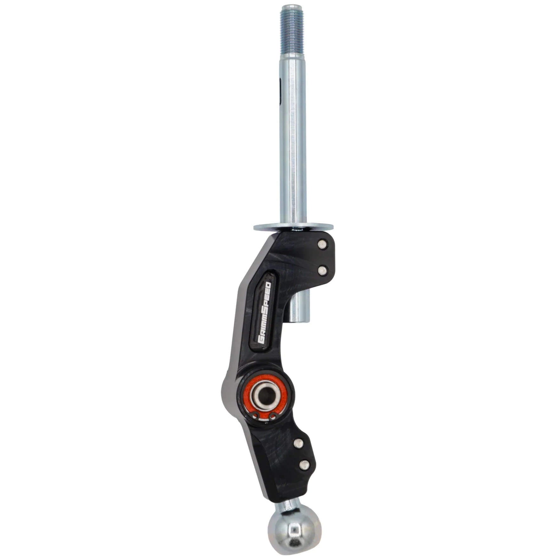 GrimmSpeed Short Throw Shifter, 2004-2021 STi - Angle 2