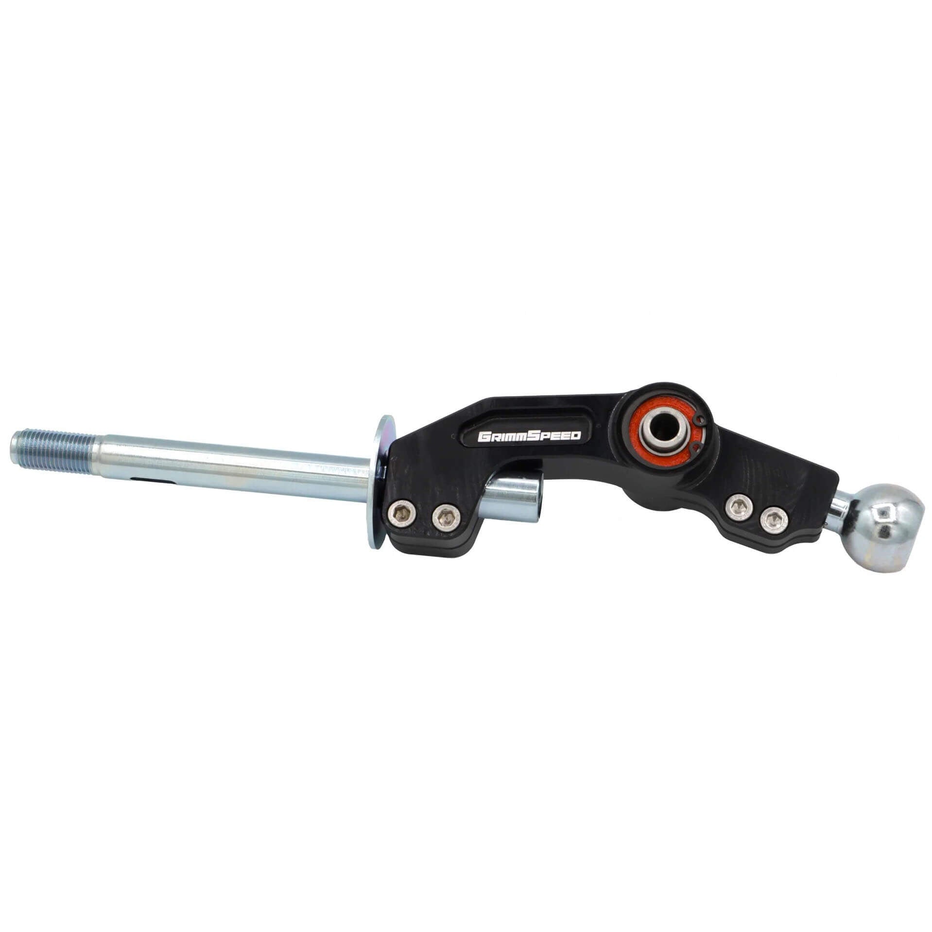 GrimmSpeed Short Throw Shifter, 2004-2021 STi - Angle 3
