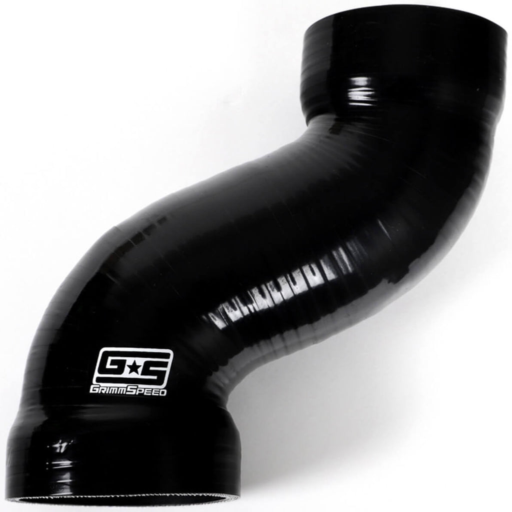 GrimmSpeed Silicone MAF Hose, 2002-2007 WRX & 2004-2007 STi