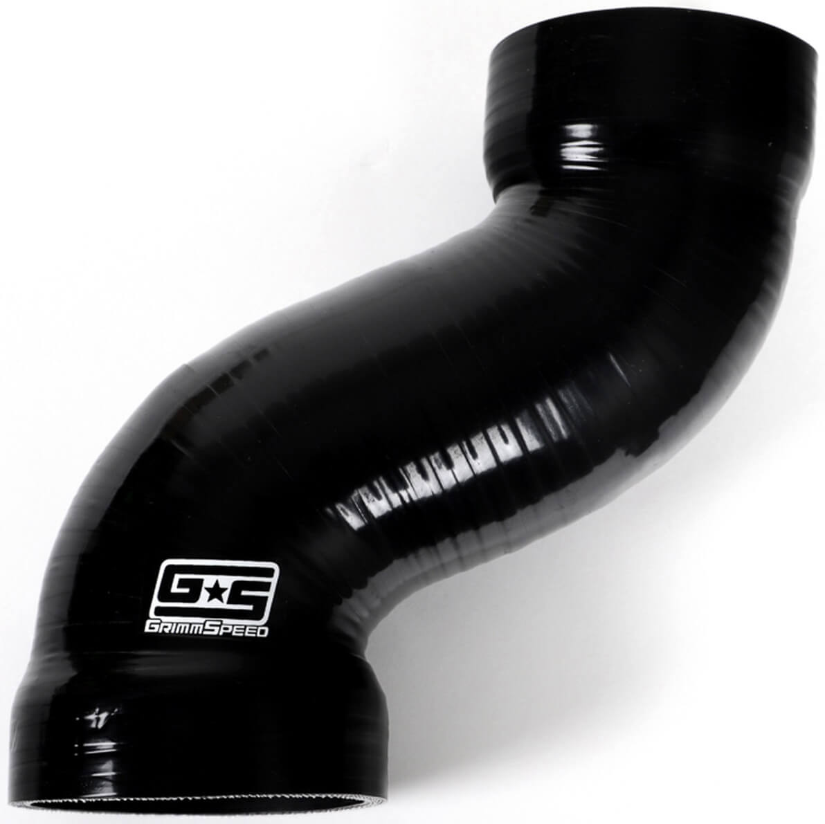 GrimmSpeed Silicone MAF Hose, 2002-2007 WRX & 2004-2007 STi