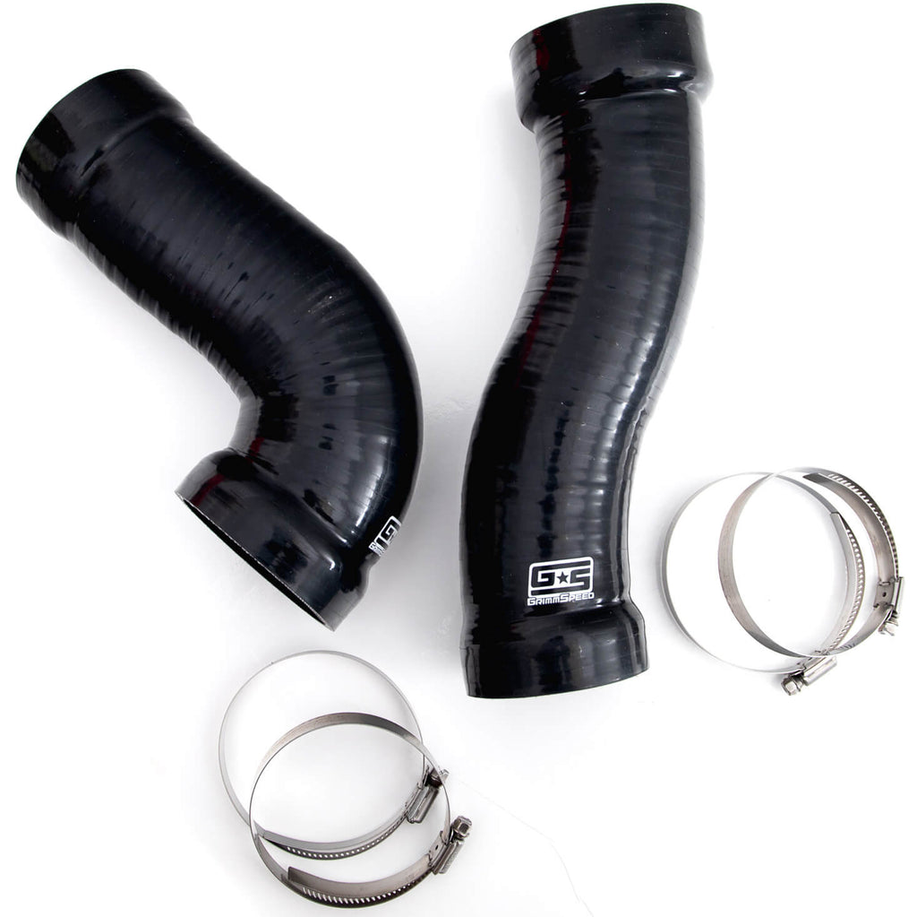 GrimmSpeed Silicone MAF Hose, 2015-2021 WRX