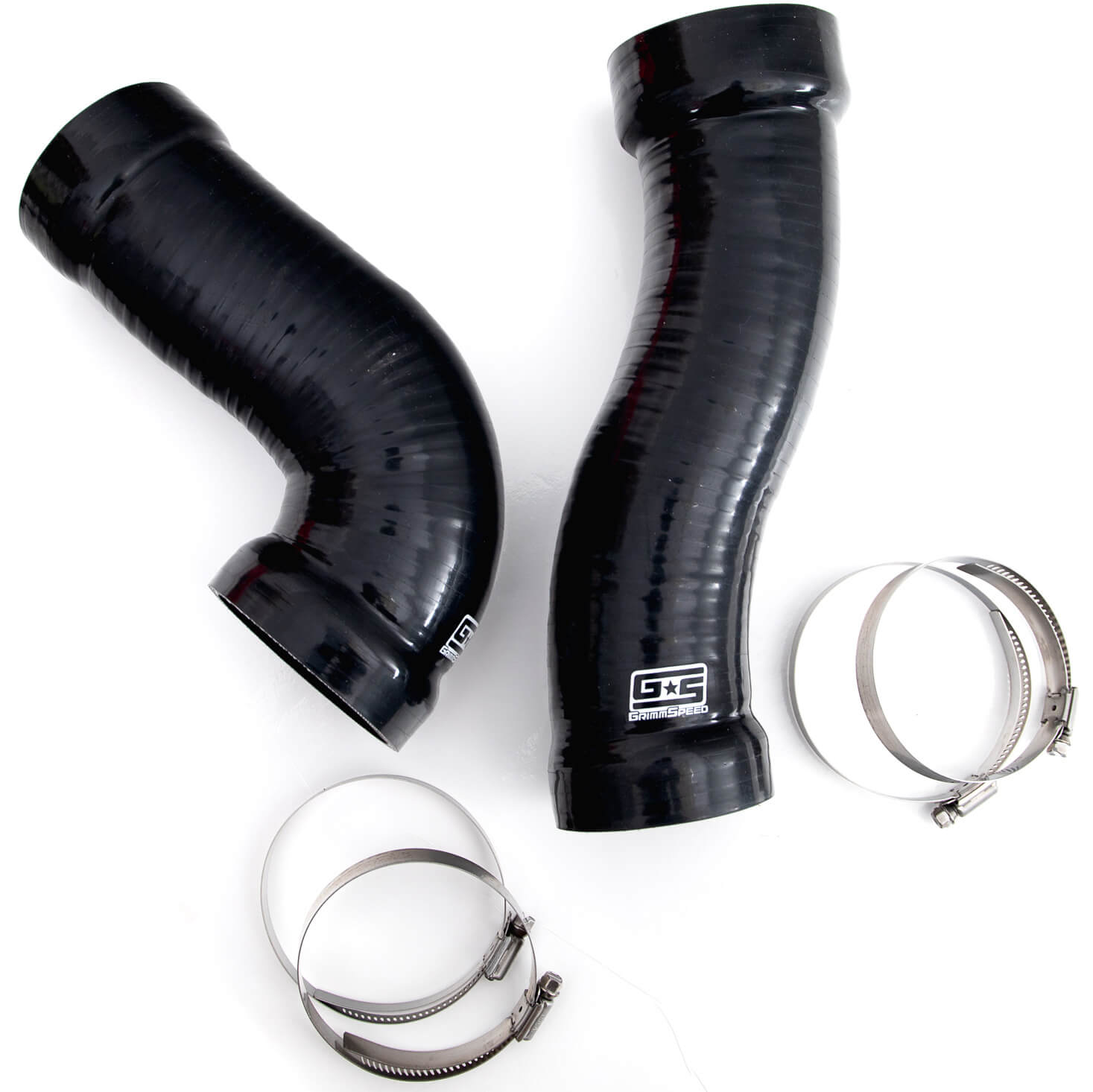 GrimmSpeed Silicone MAF Hose, 2015-2021 WRX
