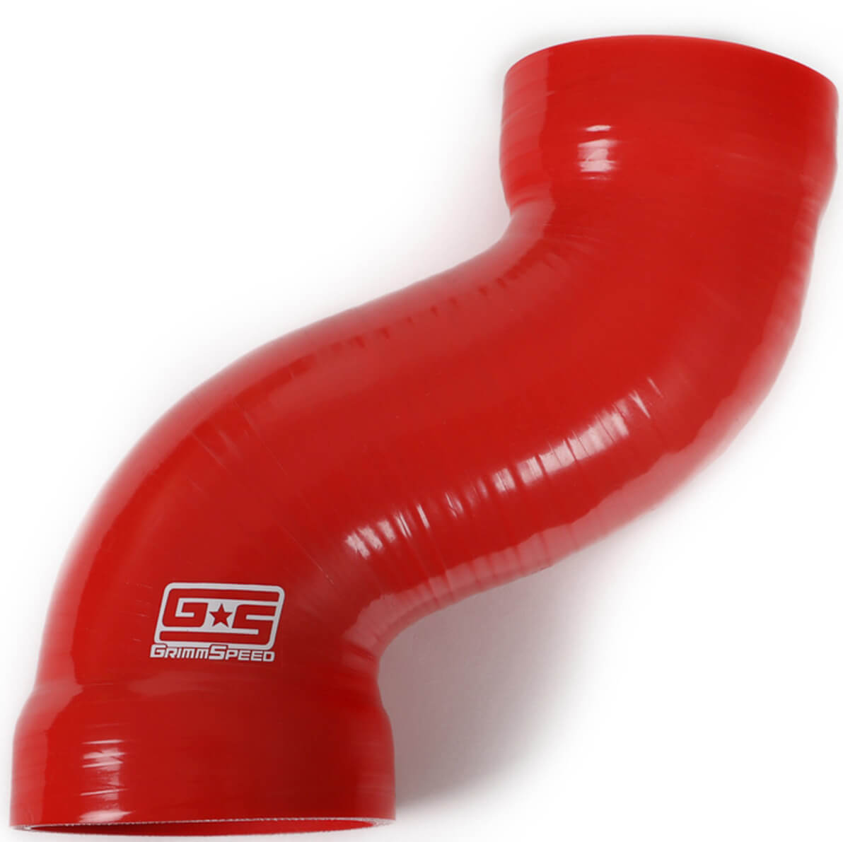 GrimmSpeed Silicone MAF Hose, 2002-2007 WRX & 2004-2007 STi