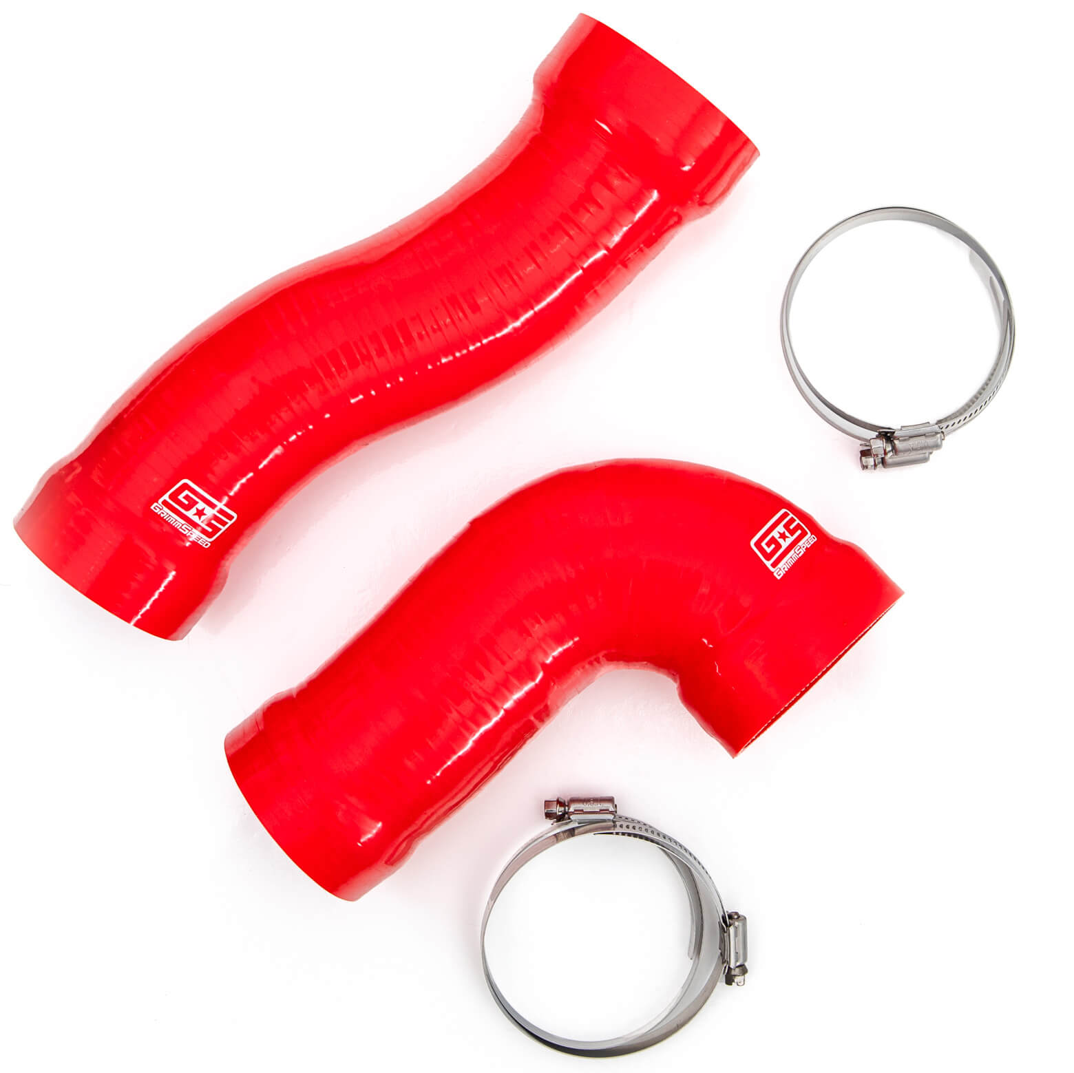 GrimmSpeed Silicone MAF Hose, 2015-2021 WRX