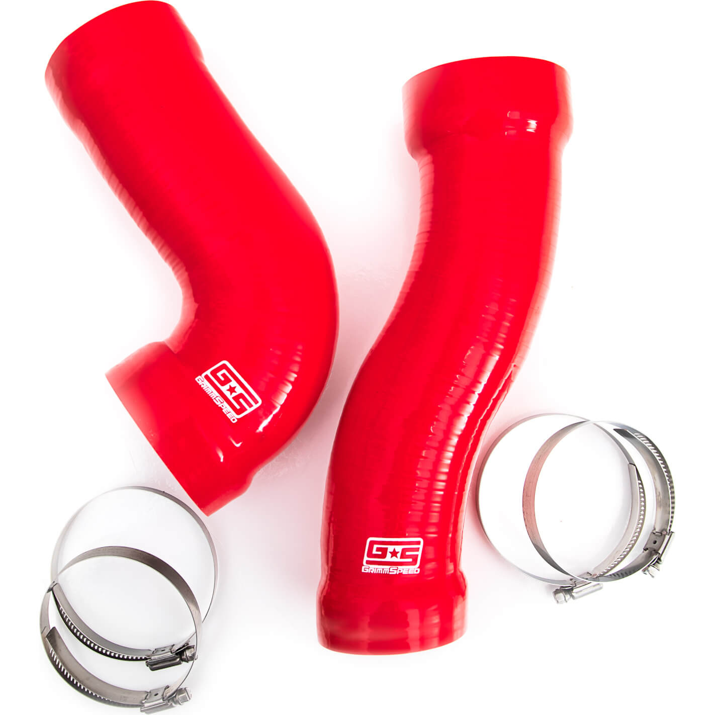 GrimmSpeed Silicone MAF Hose, 2015-2021 WRX