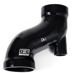GrimmSpeed Silicone MAF Hose w/ OEM Sound Tube, 2015-2017 STi