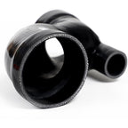 GrimmSpeed Silicone MAF Hose w/ OEM Sound Tube, 2015-2017 STi