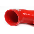 GrimmSpeed Silicone MAF Hose w/ OEM Sound Tube, 2015-2017 STi